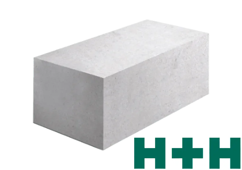 Газобетон H+H во Фрязино
