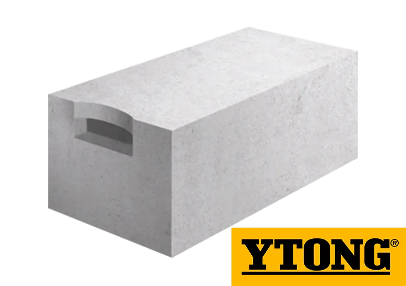 Газобетон Ytong (Ютонг) во Фрязино