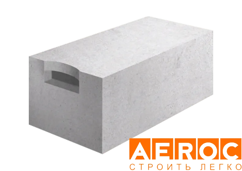 Газобетон Аэрок во Фрязино
