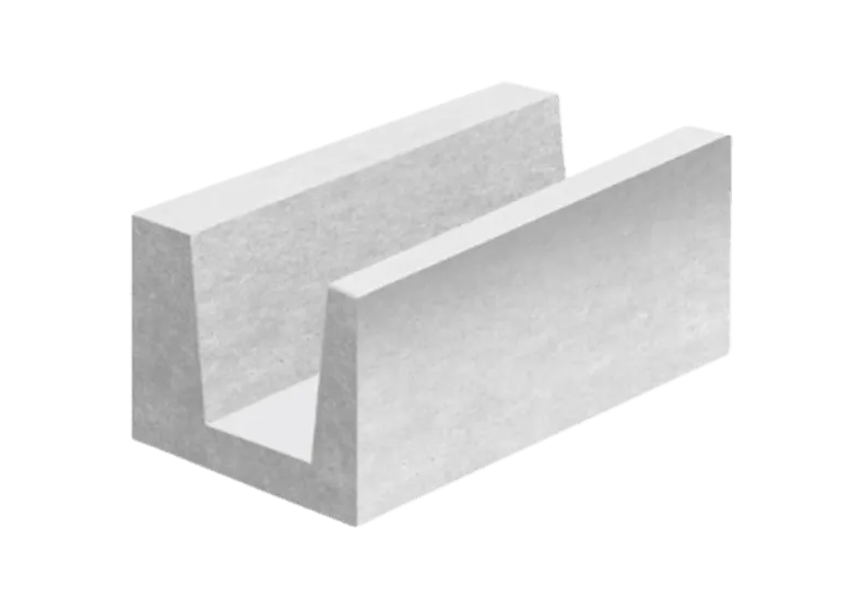 Газобетонные U-блоки во Фрязино