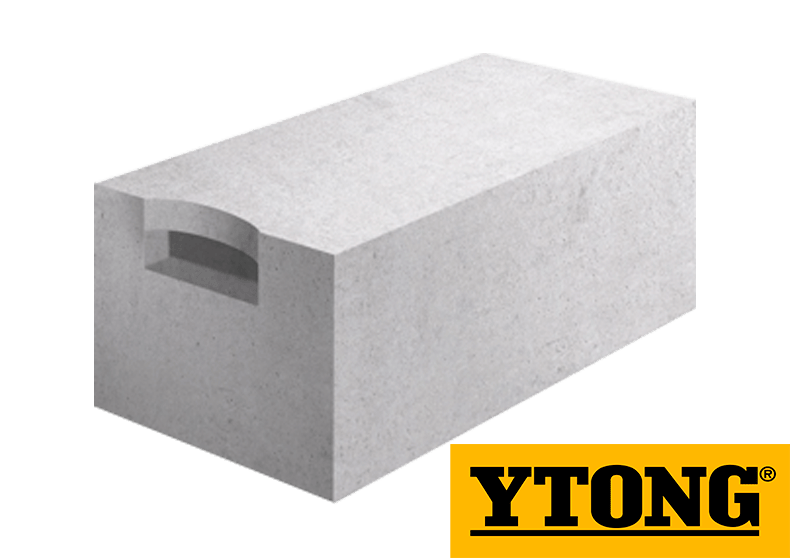 Газобетон Ytong D500 625х400х250 мм