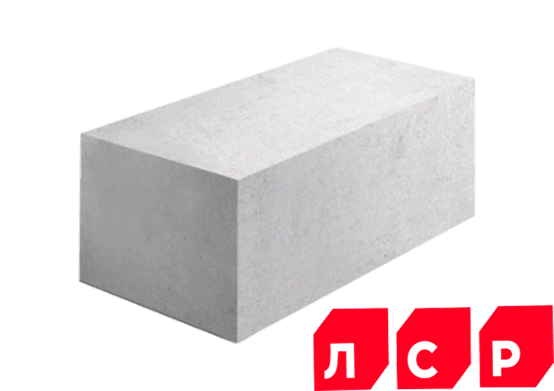 Газобетон ЛСР D400 во Фрязино