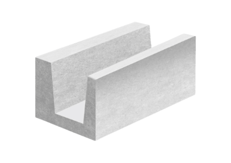 ЛСР U-блок 500х300х250 мм